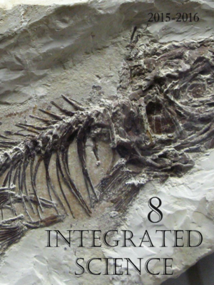 cover image of Integrated Science  8 eTextbook